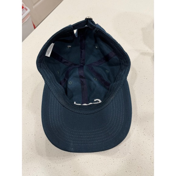 Google Embroidered Baseball Cap Dark Teal Adjustable Strap Men's - Picture 7 of 10